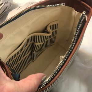 Spartina449 pia crossbody